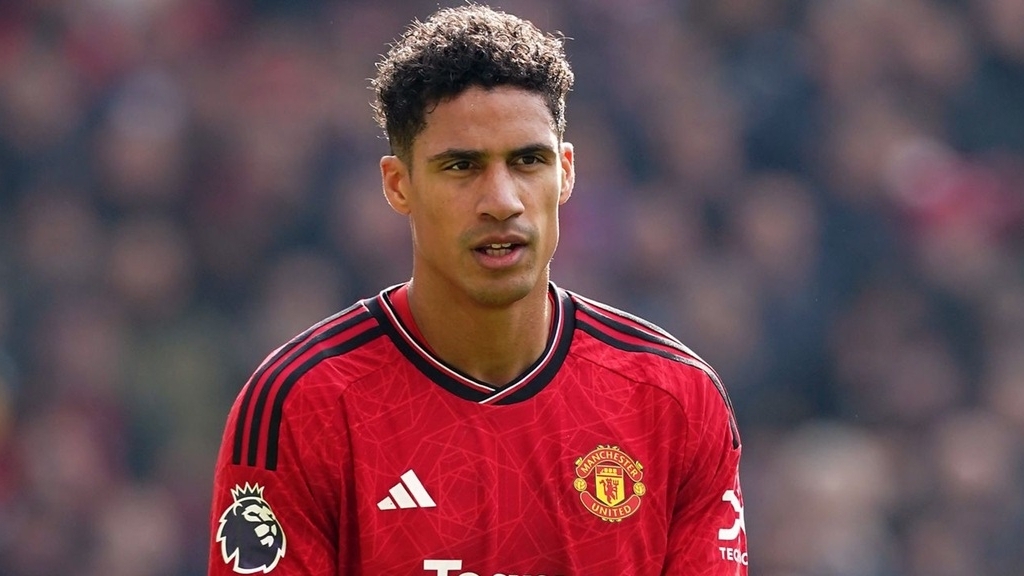 Raphael Varane: Tôi không hối hận vì đã gia nhập MU