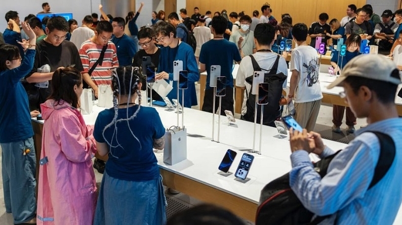 IPhone 16 của Apple thoát ‘án tử’ tại Indonesia