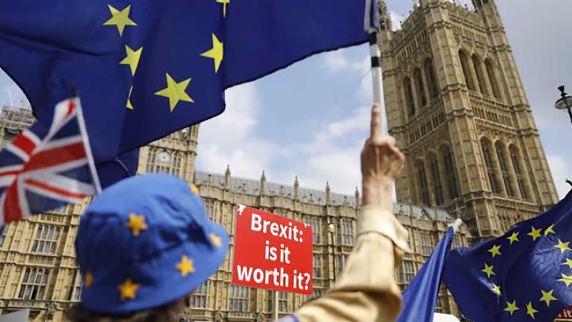 Hành trình Brexit: Bài học lịch sử