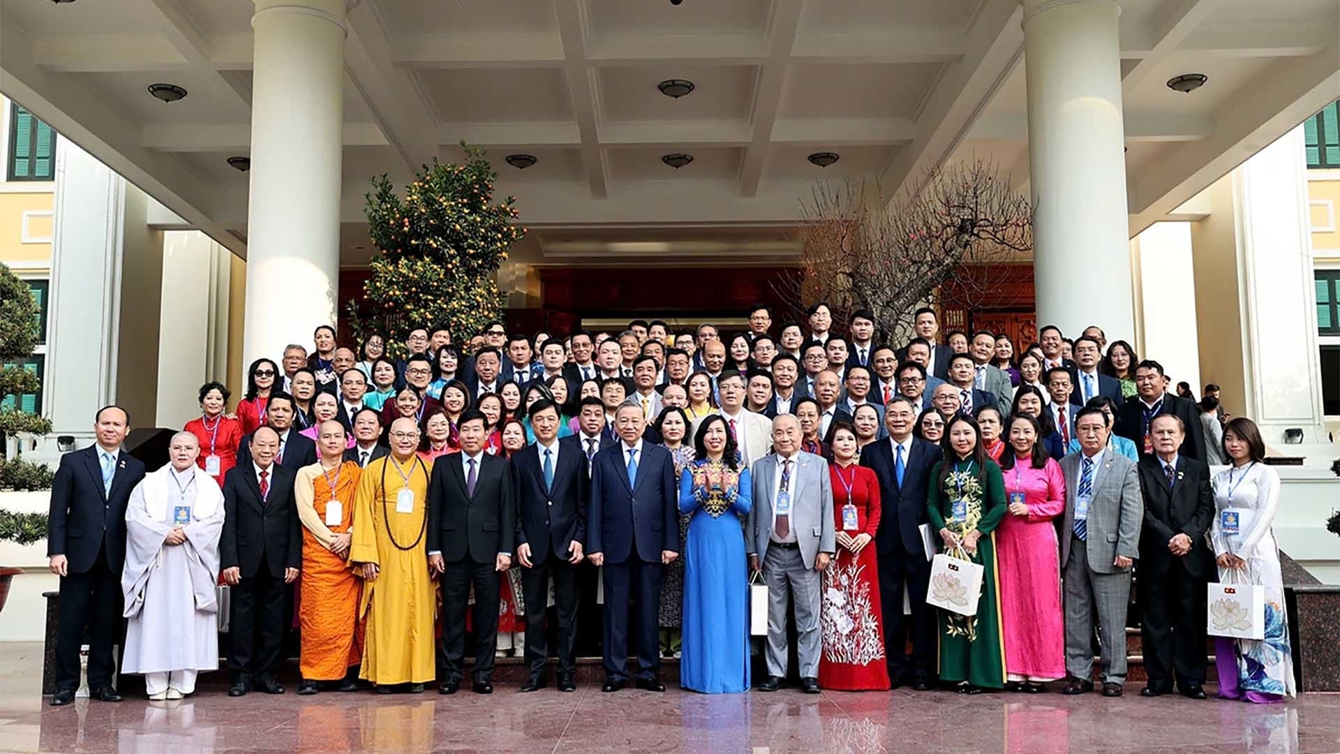 Nghị quyết 57 - Tiếp sức khát vọng của kiều bào: Mảnh đất cho hiền tài dụng võ (Kỳ cuối)