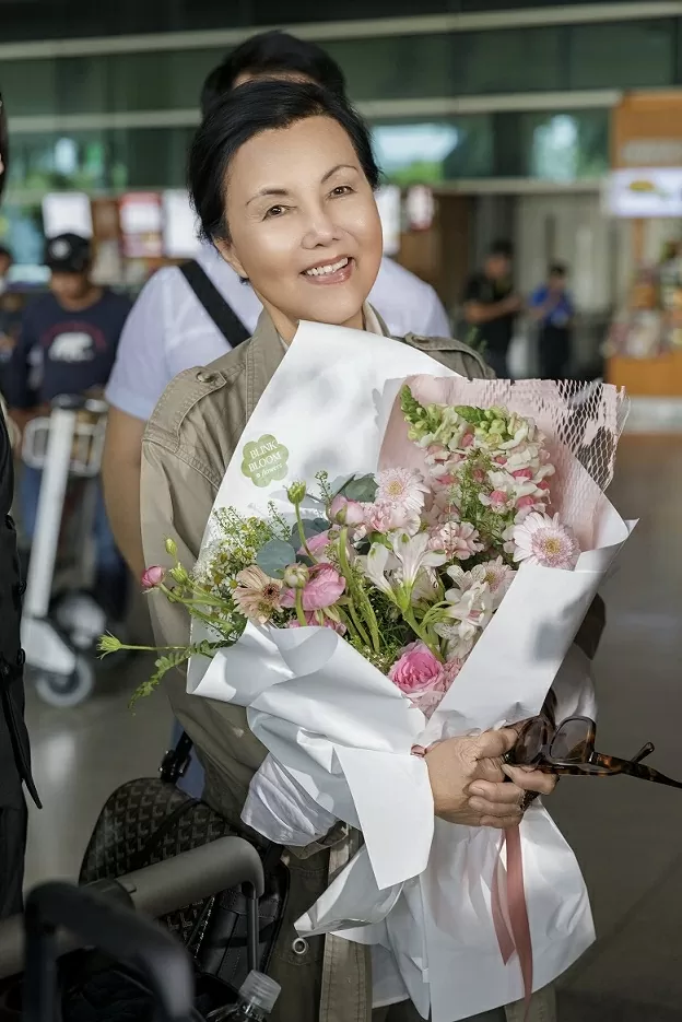 Ngôi sao điện ảnh gốc Việt Kiều Chinh về nước làm dự án phim Mỹ Ngôi sao điện ảnh gốc Việt Kiều Chinh về nước làm dự án phim Mỹ