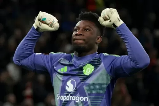 Thủ môn Onana quyết ở lại, không rời MU