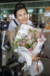 Ngôi sao điện ảnh gốc Việt Kiều Chinh về nước làm dự án phim Mỹ