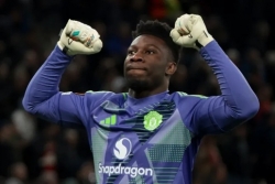 Thủ môn Onana quyết ở lại, không rời MU