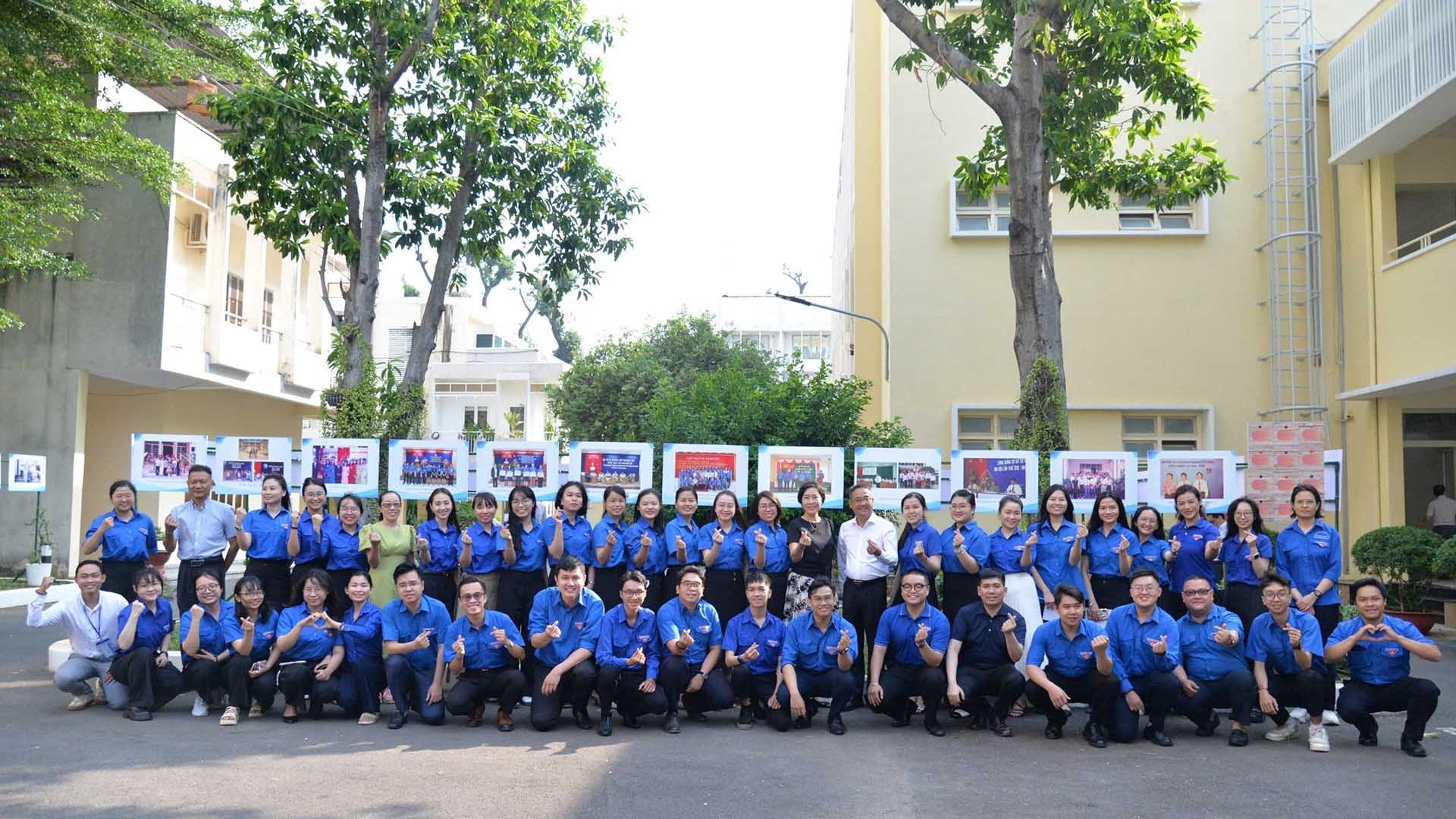 Cống hiến là nhu cầu và khát vọng của thế hệ thanh niên Sở Ngoại vụ TP. Hồ Chí Minh