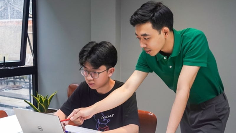 Phương châm giáo dục 'chất lượng hơn số lượng' của TDP IELTS