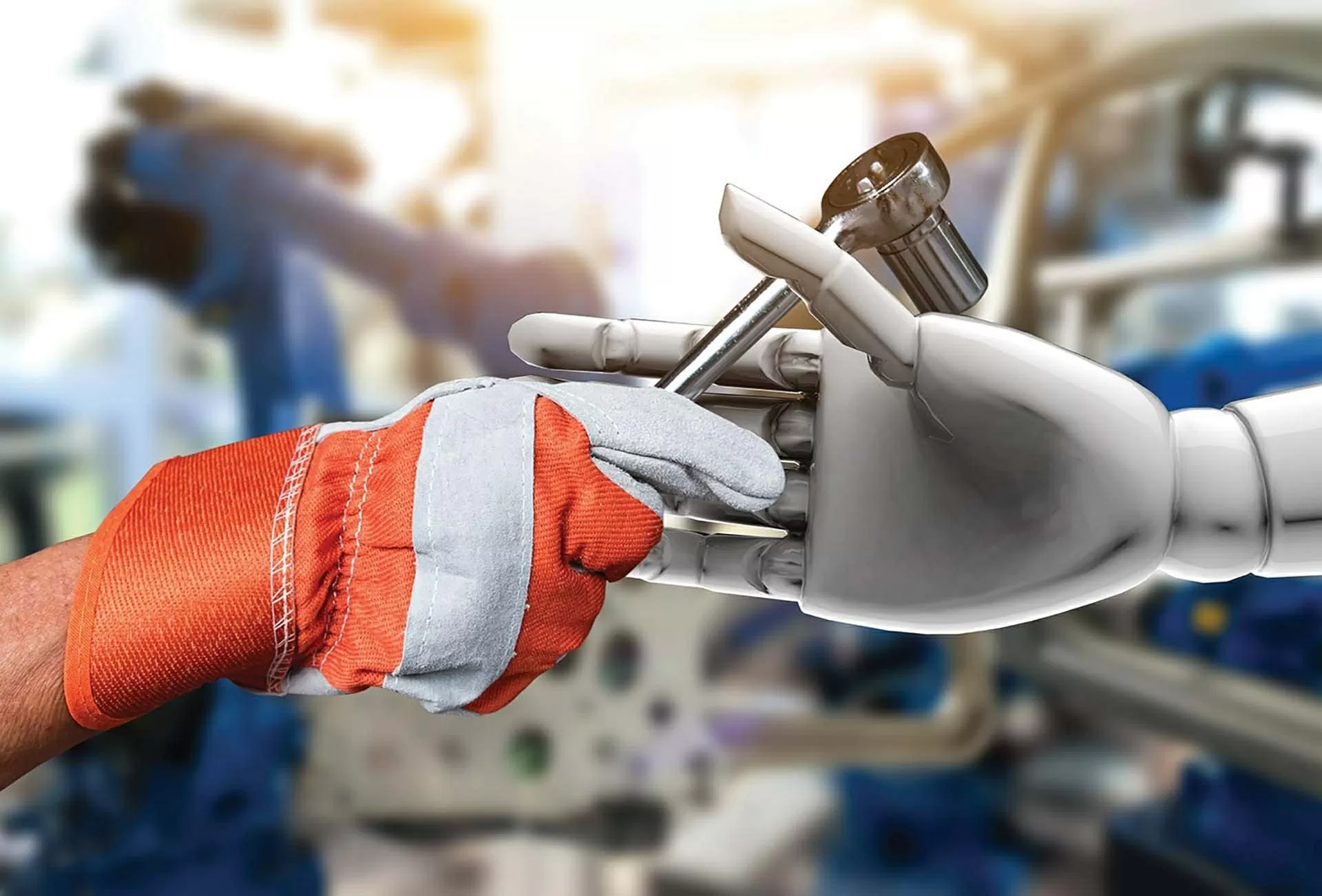 Nguồn lực tăng năng suất lao động trong thời đại AI Nguồn lực tăng năng suất lao động trong thời đại AI