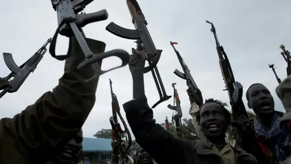 Tổng thư ký LHQ: Thỏa thuận hòa bình Nam Sudan 'tan tành', Tổng thư ký LHQ: Thỏa thuận hòa bình Nam Sudan 'tan tành',