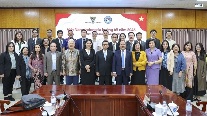 Làm sâu sắc hơn tình hữu nghị Việt Nam-Indonesia