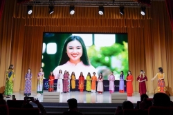 Ấn tượng ngày văn hóa của cộng đồng du học sinh Việt Nam tại Tyumen