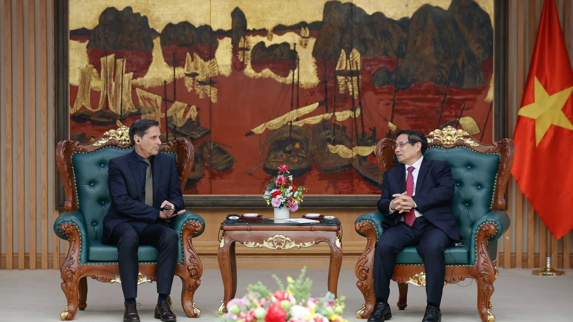 Phát triển hệ sinh thái ngành công nghiệp ô tô tại Việt Nam