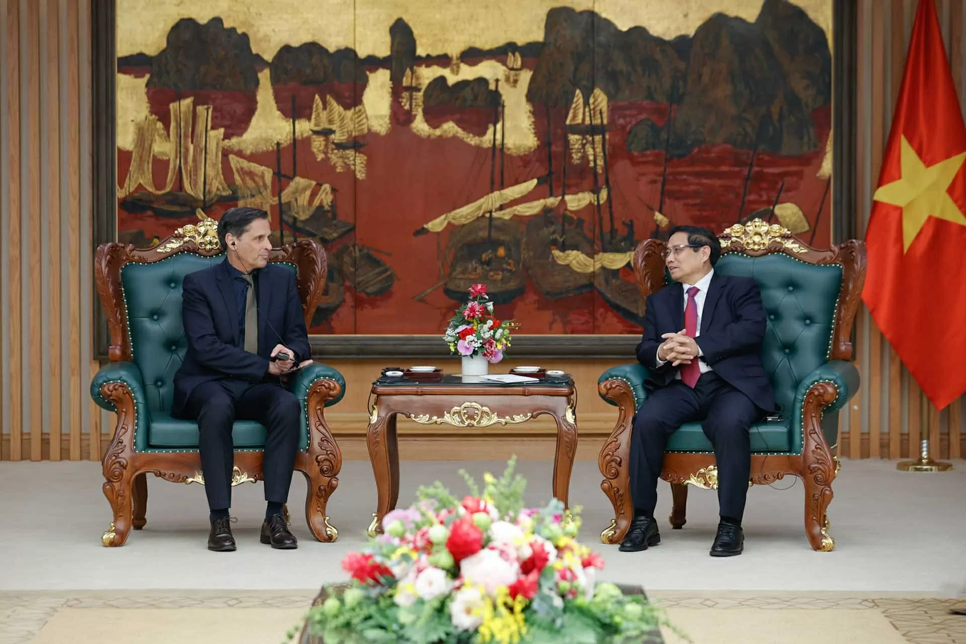 Phát triển hệ sinh thái ngành công nghiệp ô tô tại Việt Nam Phát triển hệ sinh thái ngành công nghiệp ô tô tại Việt Nam