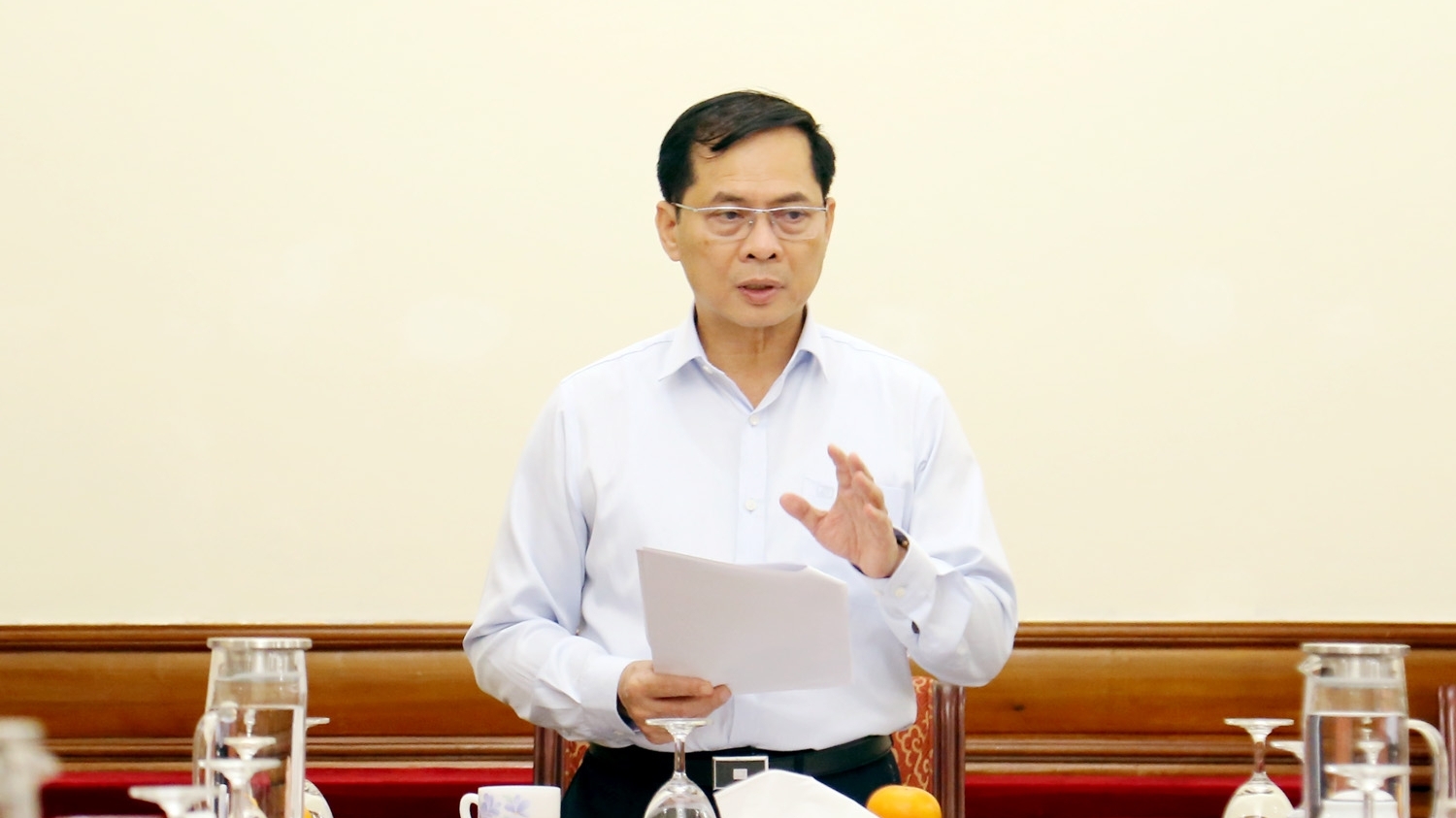 Tăng cường công tác phòng, chống tham nhũng, lãng phí, tiêu cực trong tình hình mới