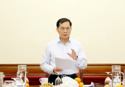 Tăng cường công tác phòng, chống tham nhũng, lãng phí, tiêu cực trong tình hình mới