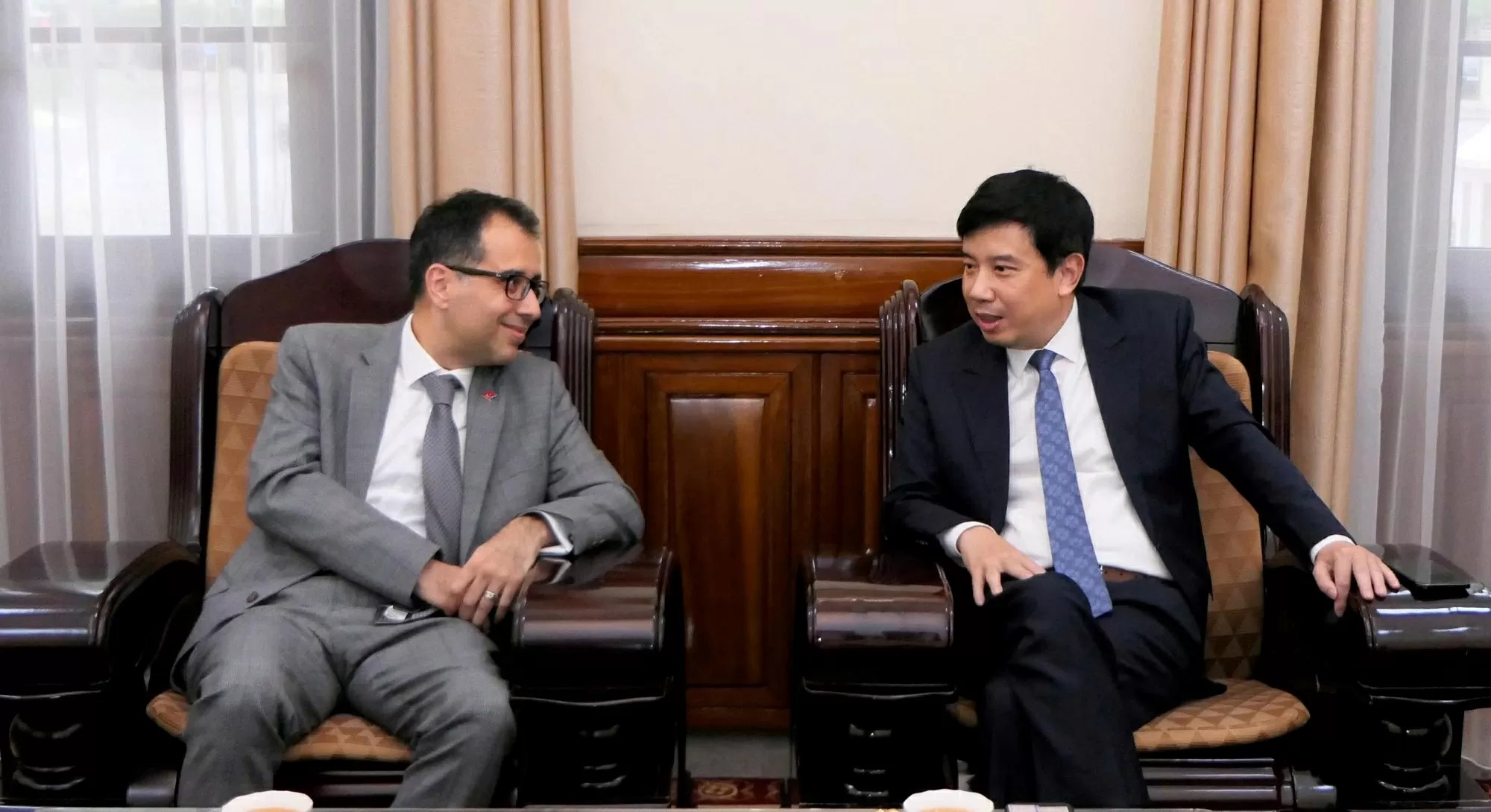 Kết nối hợp tác thông tin đối ngoại giữa Việt Nam và Thổ Nhĩ Kỳ