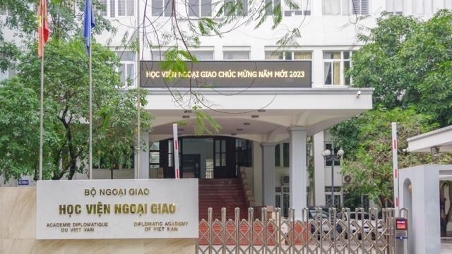 Phương thức tuyển sinh dự kiến của Học viện Ngoại giao năm 2025