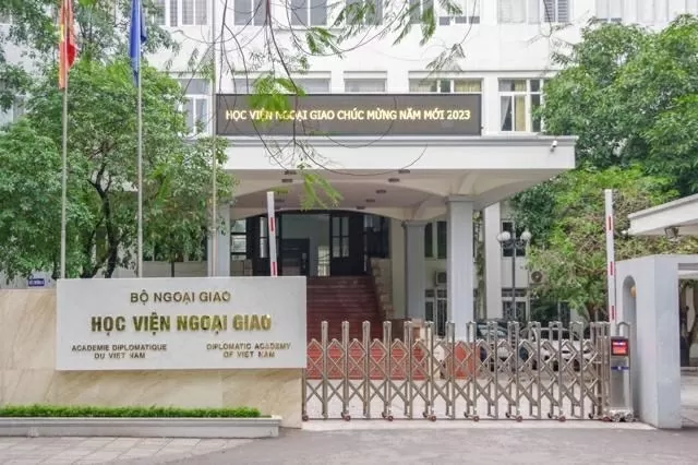 Học viện Ngoại giao Học viện Ngoại giao