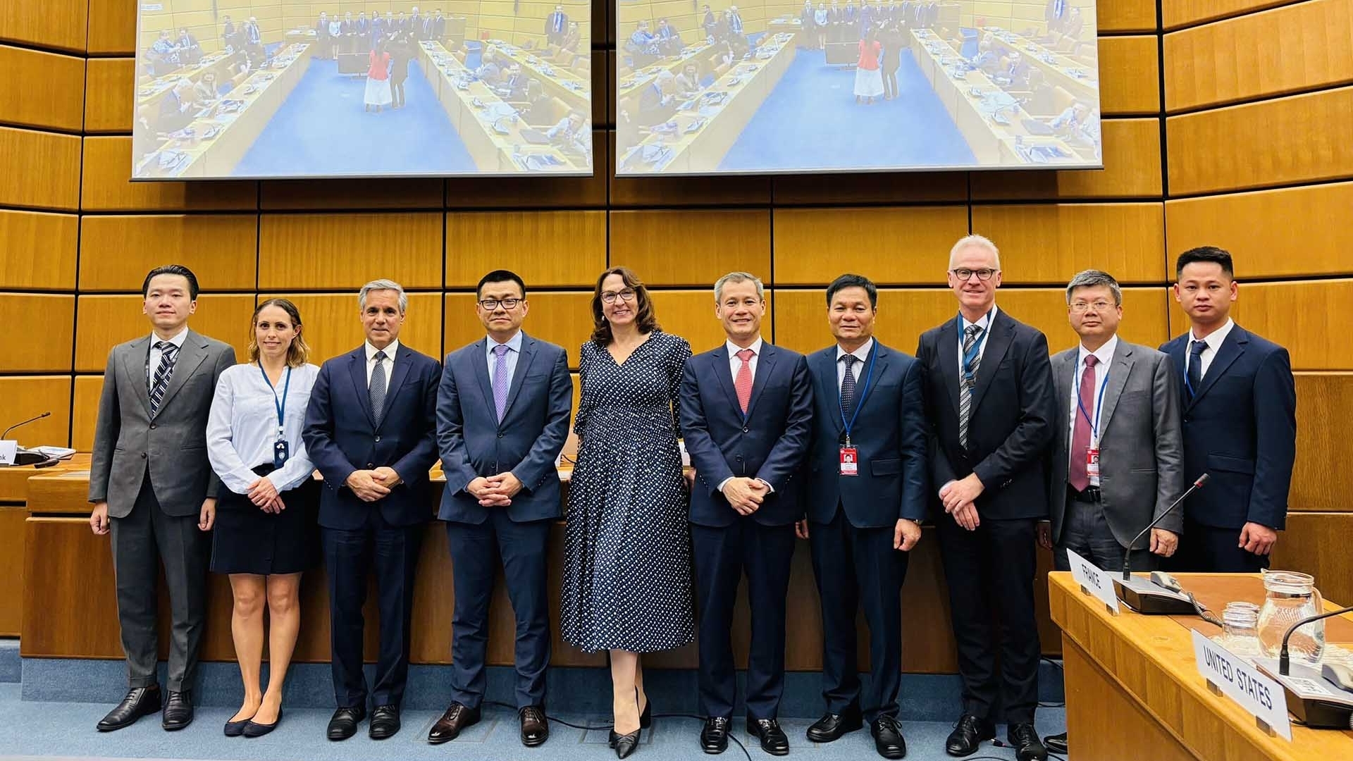 Lễ ký Công ước Liên hợp quốc về chống tội phạm mạng: Các nước đánh giá cao công tác chuẩn bị của Việt Nam