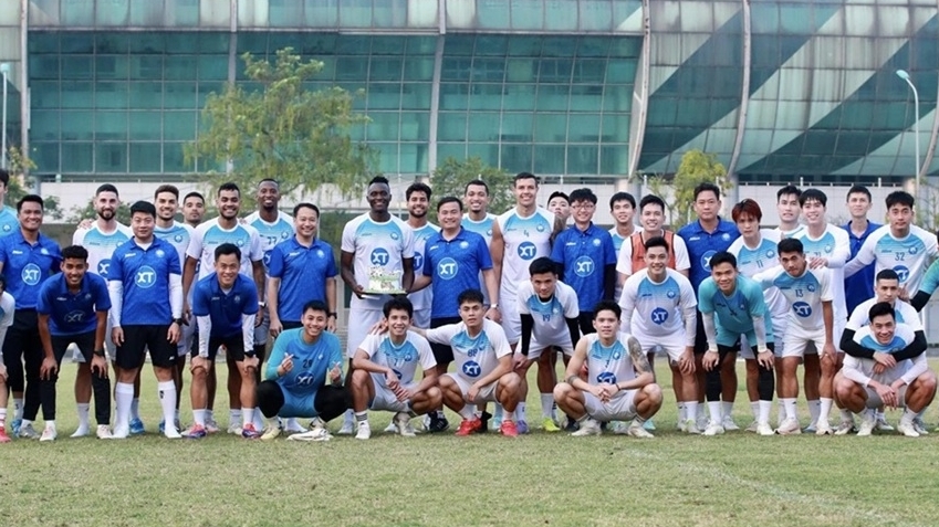 VFF thông qua việc thay đổi số suất xuống hạng ở V-League