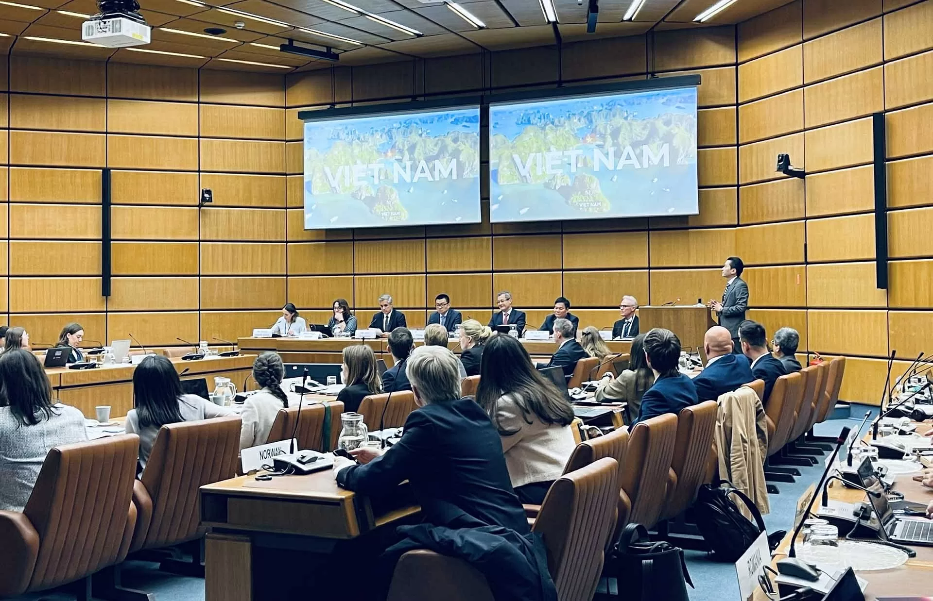 Lễ ký Công ước Liên hợp quốc về chống tội phạm mạng: Các nước đánh giá cao công tác chuẩn bị của Việt Nam