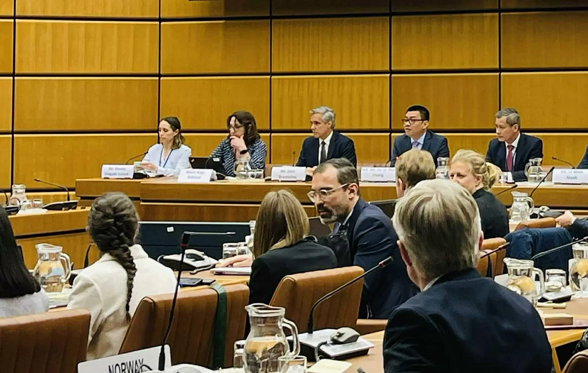 Lễ ký Công ước Liên hợp quốc về chống tội phạm mạng: Các nước đánh giá cao công tác chuẩn bị của Việt Nam