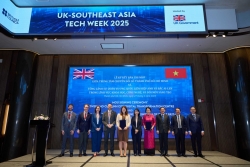 Việt Nam và Anh đồng hành trên con đường chuyển đổi số