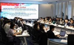 Hội thảo về nhân quyền trong chính sách đối ngoại của Mỹ, đánh giá tác động và kiến nghị chính sách cho Việt Nam