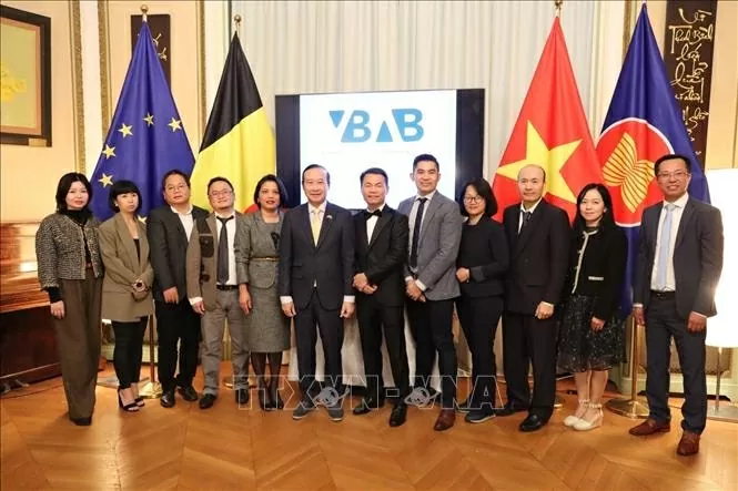 Đại sứ Nguyễn Văn Thảo: Lựa chọn duy nhất của Nhà vua và Hoàng hậu Bỉ dành cho Việt Nam