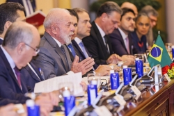 Tổng thống Brazil: 'Cùng nhau, chúng ta vượt qua mọi thách thức và trở thành động lực cho tương lai tốt đẹp hơn'