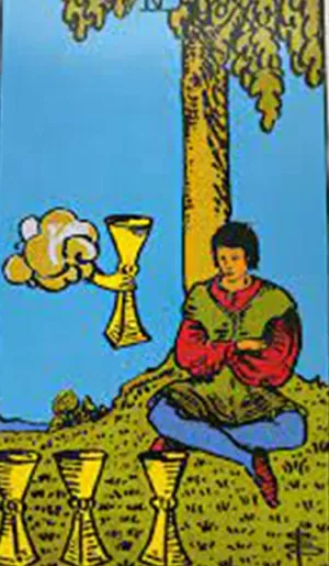 Bài tarot hôm nay 2/4: Bạn có ngây thơ dễ bị lừa gạt bởi những kẻ xảo quyệt? Bài tarot hôm nay:
