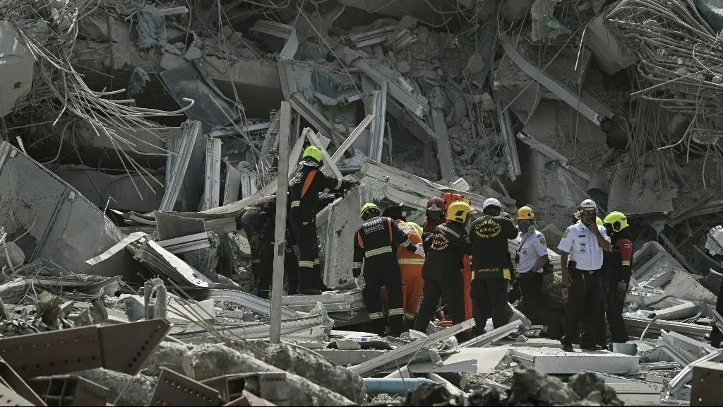 Động đất ở Myanmar: Thủ đô Bangkok đánh giá thiệt hại, kêu gọi tin tưởng vào hệ thống kinh tế Thái Lan mạnh mẽ, ổn định