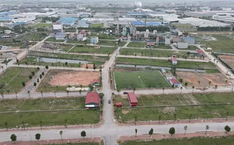 Bất động sản vùng ven khu công nghiệp hút khách Bất động sản vùng ven khu công nghiệp hút khách