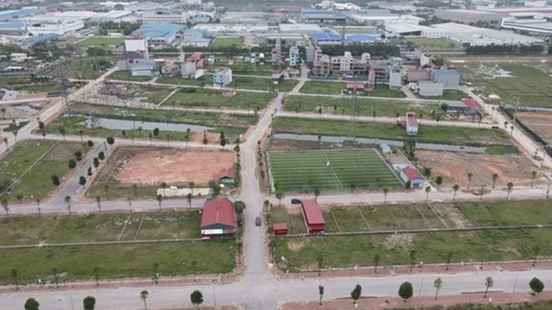 Bất động sản vùng ven khu công nghiệp hút khách
