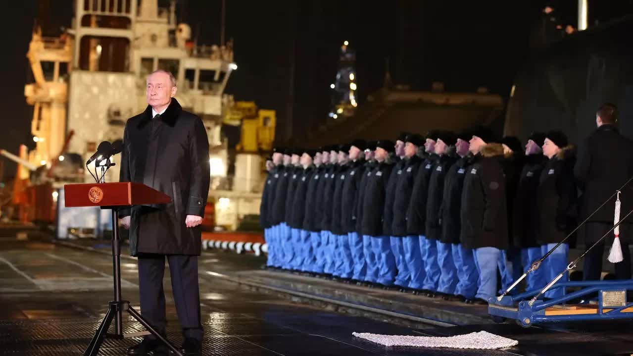 Nga 'thả xích' cho sự kết hợp đầu tiên giữa hai thứ vũ khí nóng dưới đáy biển, nỗ lực duy trì vị thế cường quốc hàng hải