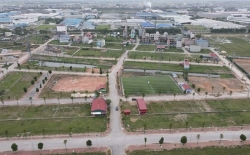 Bất động sản vùng ven khu công nghiệp hút khách