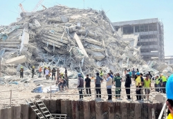 Động đất tại Myanmar: Ít nhất 10 người thiệt mạng, Thái Lan ban bố tình trạng khẩn cấp ở thủ đô, ghi nhận ở Hà Nội-TP. Hồ Chí Minh