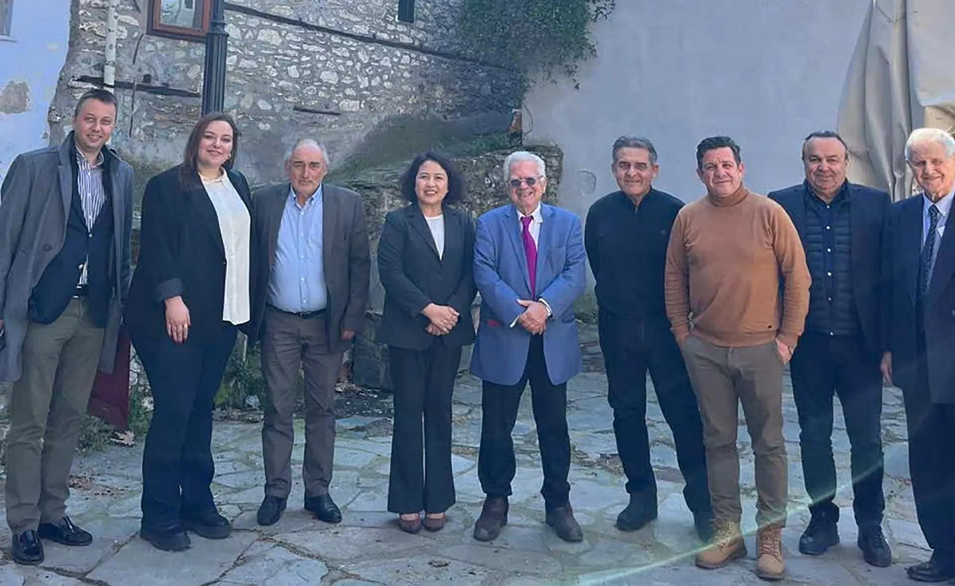 Việt Nam-Hy Lạp tăng cường kết nối địa phương, doanh nghiệp và người dân hai nước