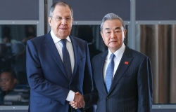 Bộ Ngoại giao Nga: Ngoại trưởng Trung Quốc Vương Nghị sắp tới Moscow, thảo luận những vấn đề cấp bách nhất
