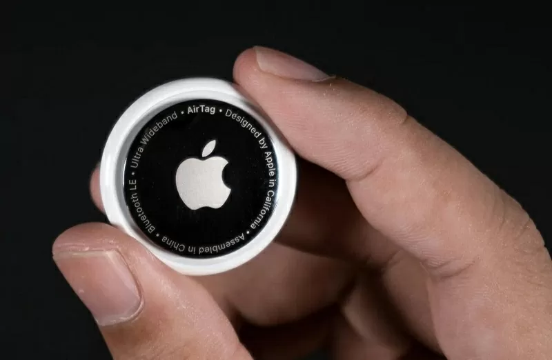 AirTag 2 sẽ được trang bị chip Ultra Wideband mới AirTag 2 sẽ được trang bị chip Ultra Wideband mới