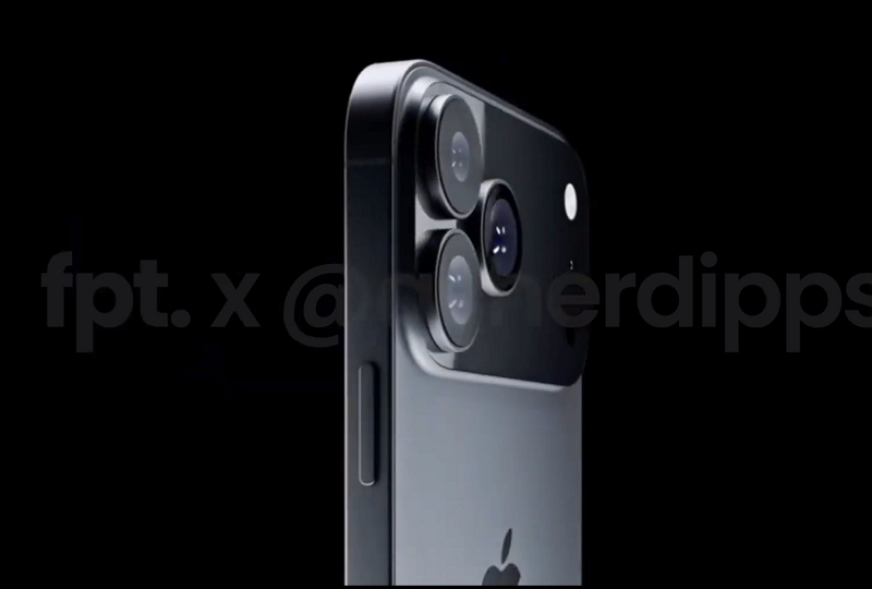 Một concept iPhone 17 Pro Một concept iPhone 17 Pro