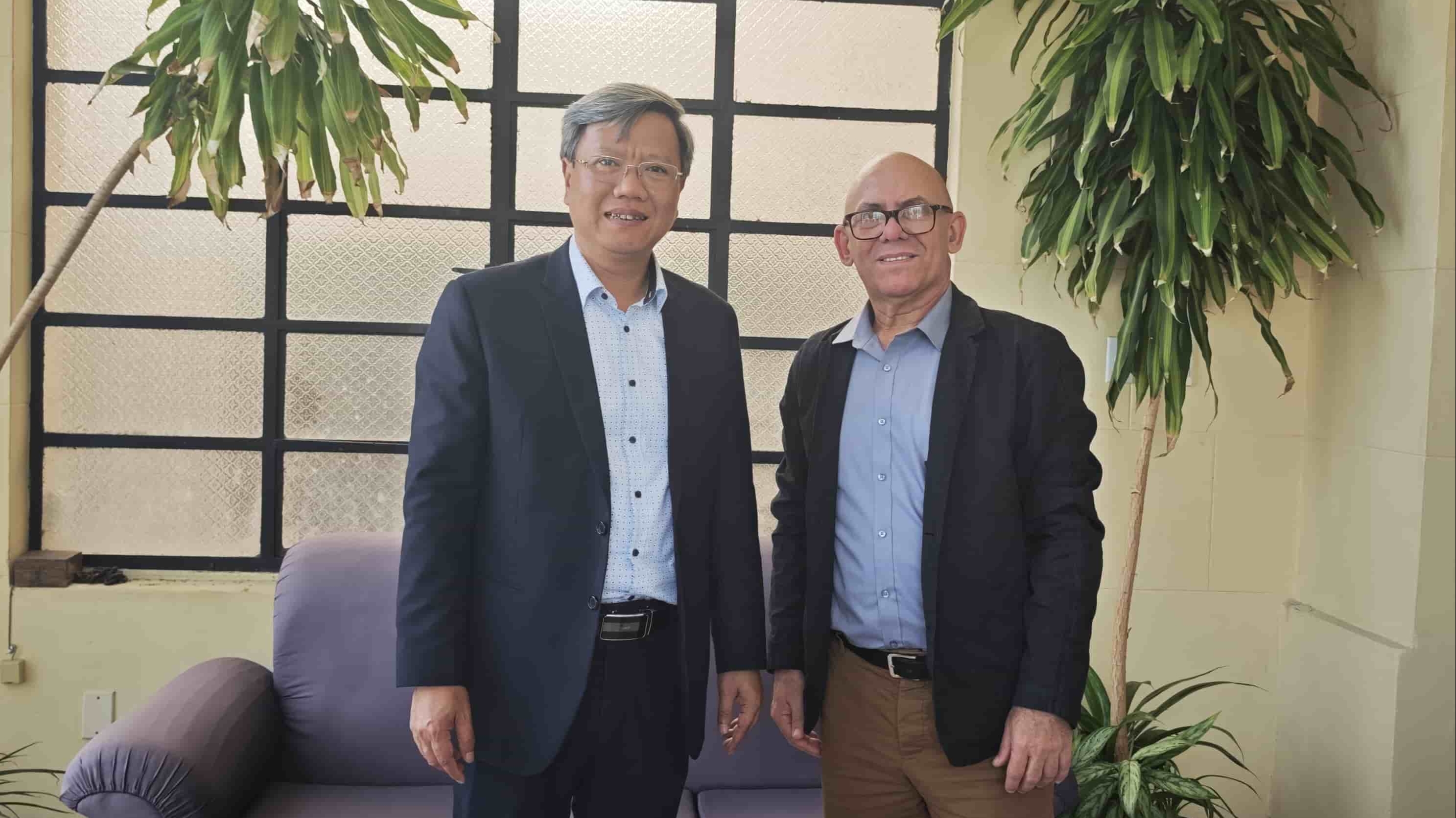 Đại sứ quán Việt Nam tại Cuba thúc đẩy hợp tác giáo dục song phương