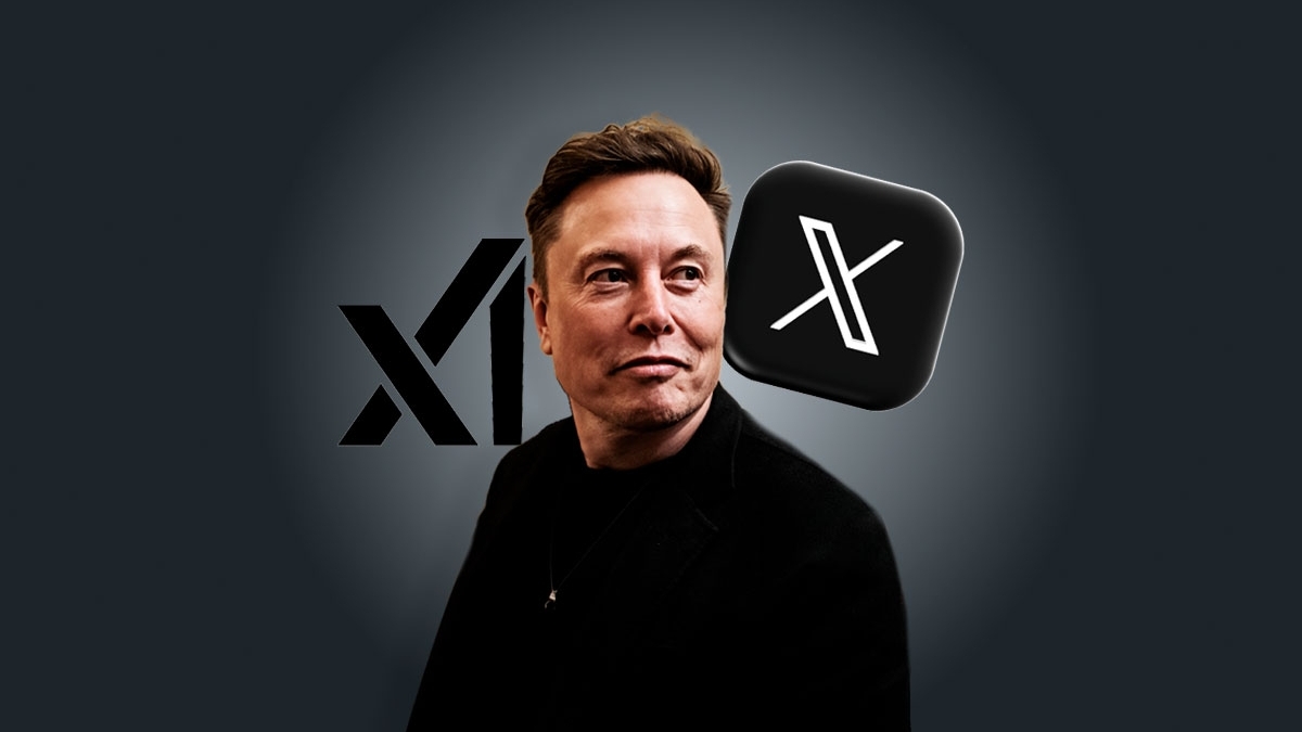 Tỷ phú Elon Musk đưa xAI và X về chung một nhà, bước đi chiến lược tham vọng