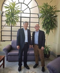 Đại sứ quán Việt Nam tại Cuba thúc đẩy hợp tác giáo dục song phương