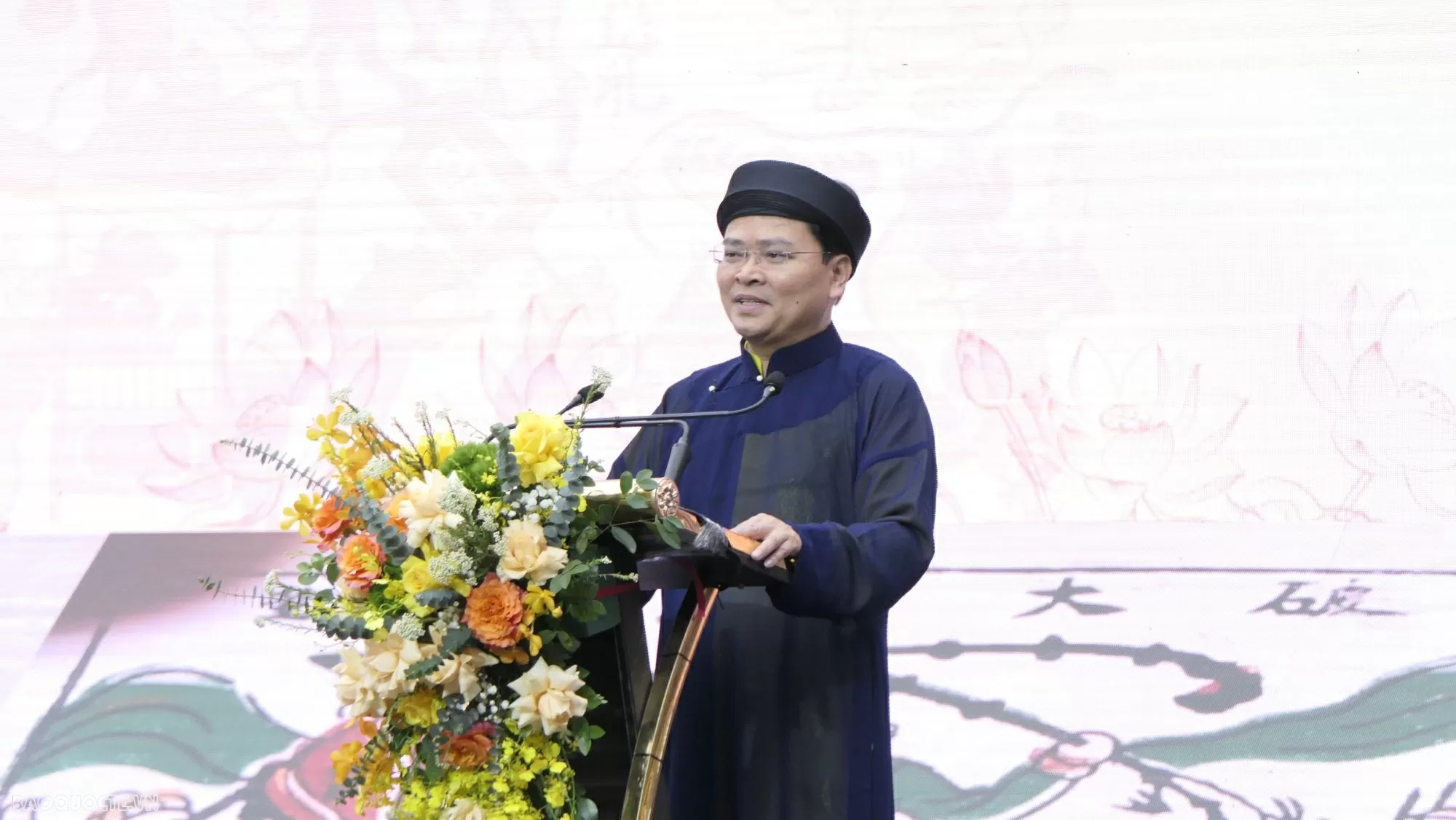 Để tranh Đông Hồ luôn là biểu tượng của bản sắc và khát vọng bảo tồn giá trị truyền thống Để tranh Đông Hồ luôn là biểu tượng của bản sắc và khát vọng bảo tồn giá trị truyền thống