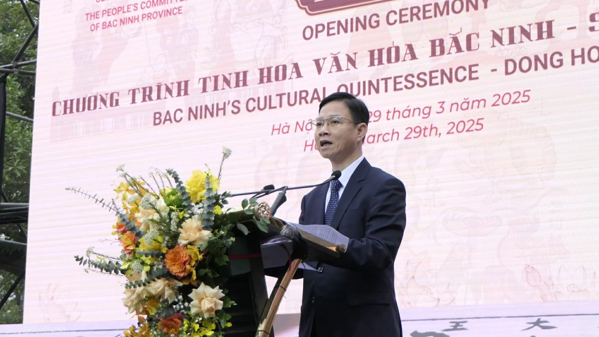 Để tranh Đông Hồ luôn là biểu tượng của bản sắc và khát vọng bảo tồn giá trị truyền thống