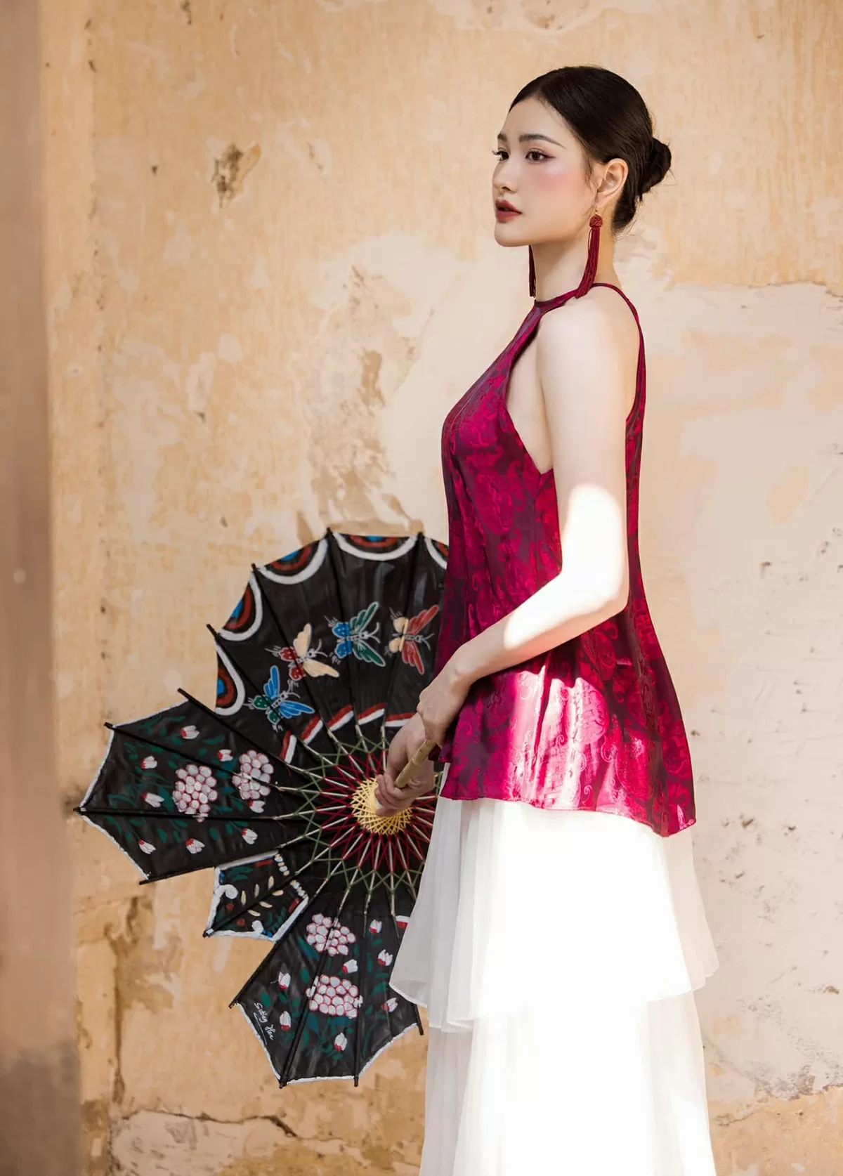 Ngắm vẻ đẹp vạn người mê của hoa khôi bóng chuyền Kim Thanh Ngắm vẻ đẹp vạn người mê của hoa khôi bóng chuyền Kim Thanh