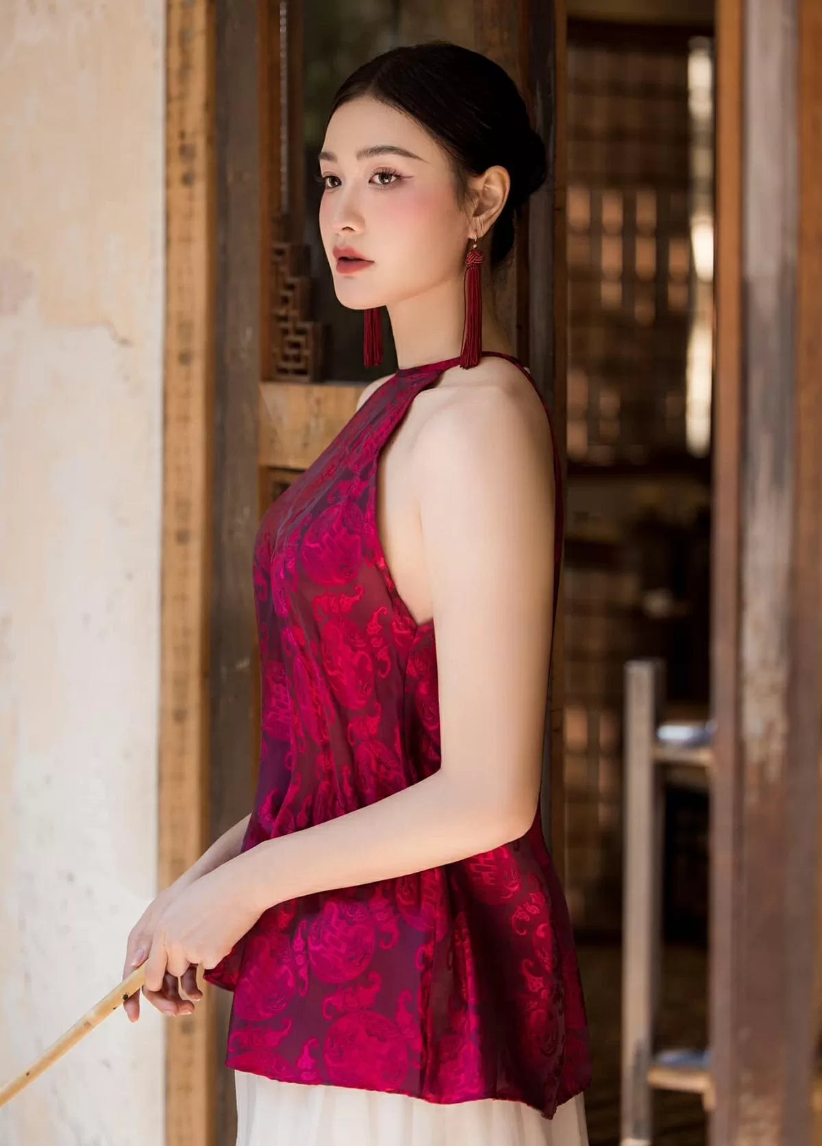 Ngắm vẻ đẹp vạn người mê của hoa khôi bóng chuyền Kim Thanh Ngắm vẻ đẹp vạn người mê của hoa khôi bóng chuyền Kim Thanh