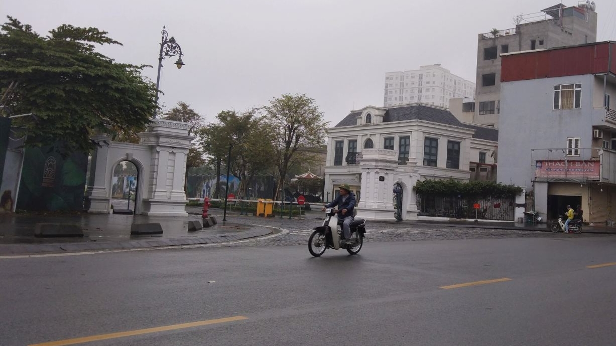 Dự báo thời tiết 10 ngày tới (29/3-8/4): Bắc Bộ, Bắc Trung Bộ trời rét, có mưa; Tây Bắc có nơi trời lạnh; các khu vực khác mưa rào, giông vài nơi