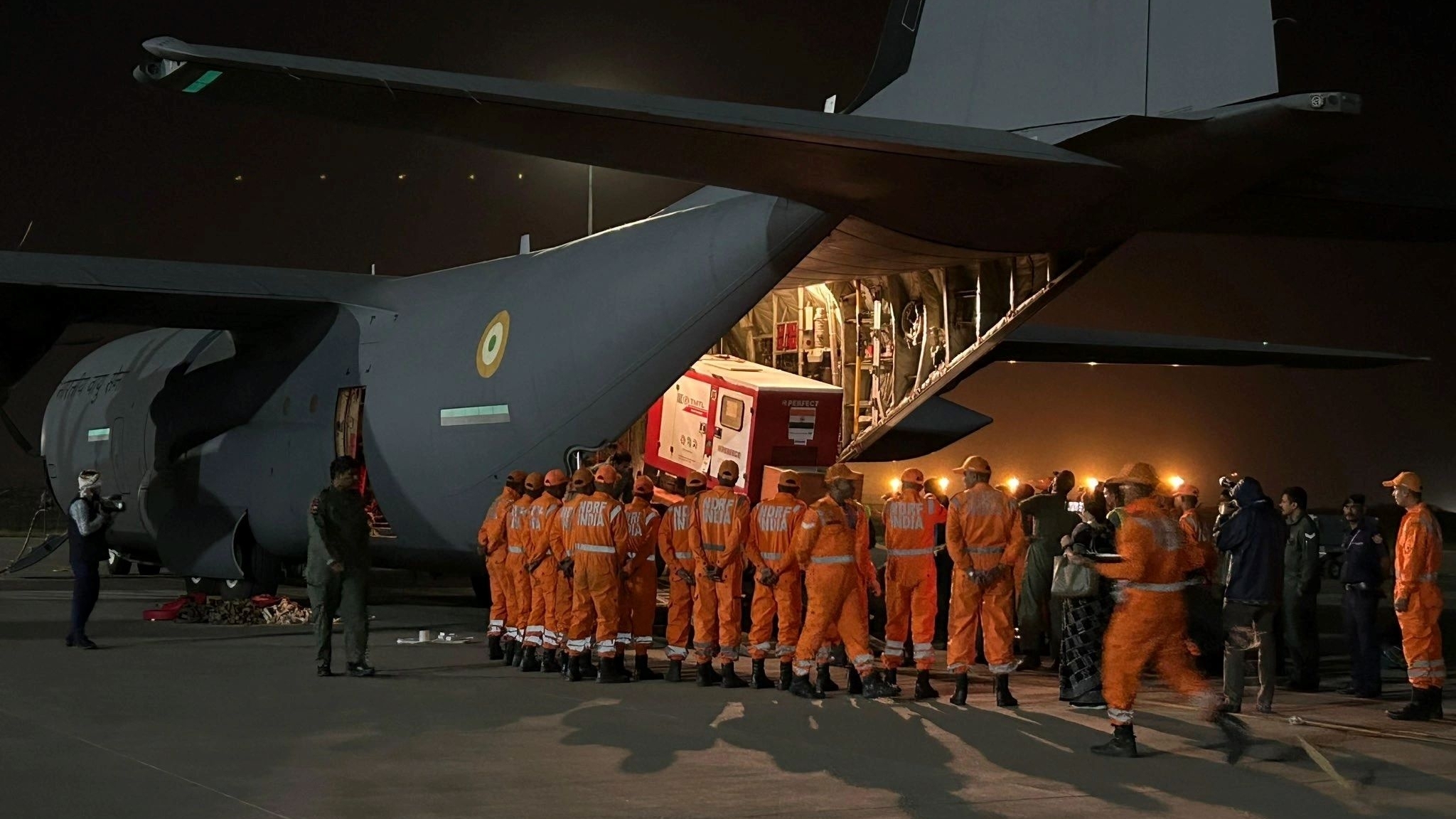 ASEAN ra tuyên bố chung về động đất ở Myanmar, sẵn sàng cùng quốc tế hỗ trợ nhân đạo