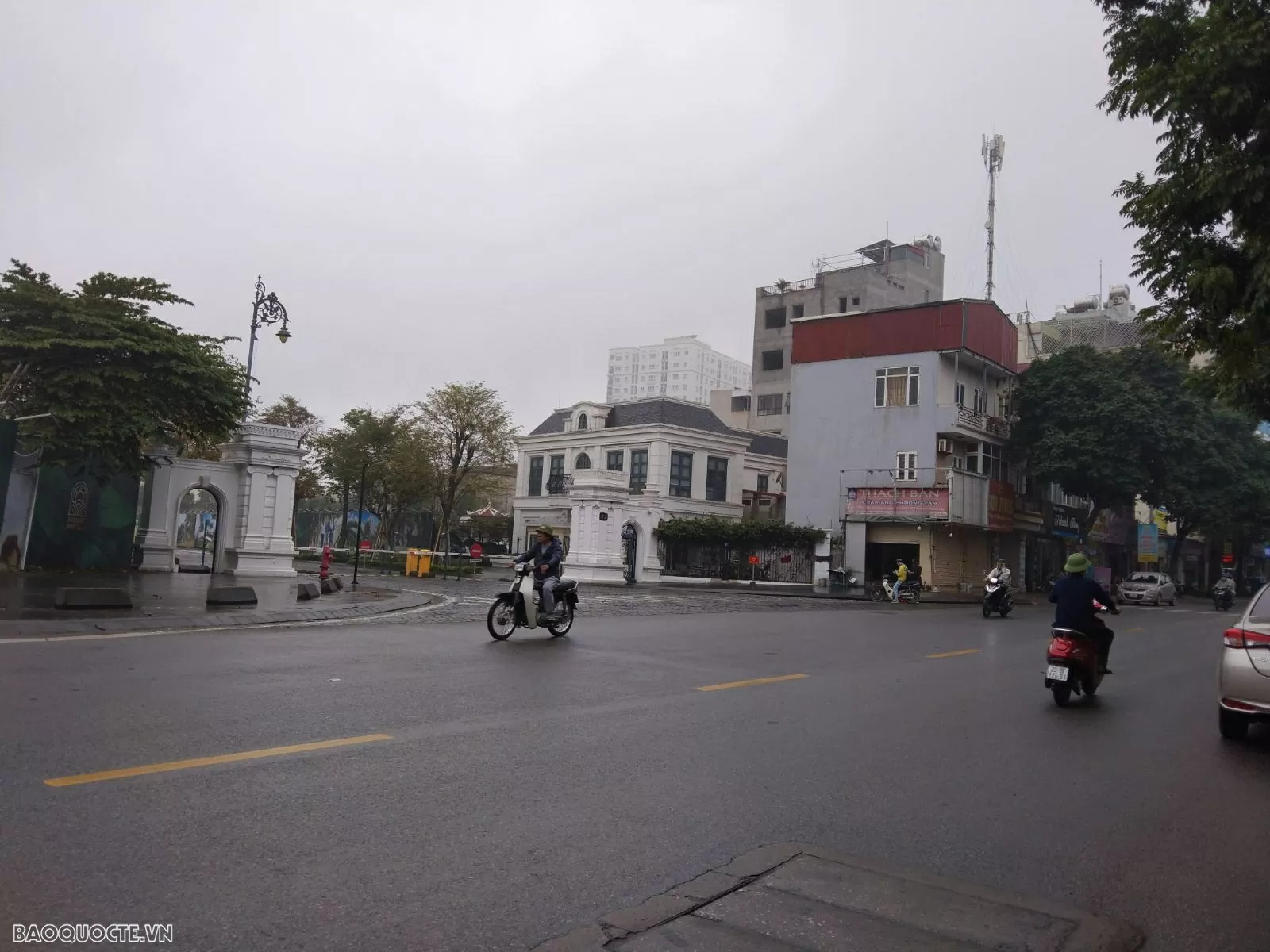 Dự báo thời tiết 10 ngày tới (29/3-8/4): Dự báo thời tiết 10 ngày tới (29/3-8/4):